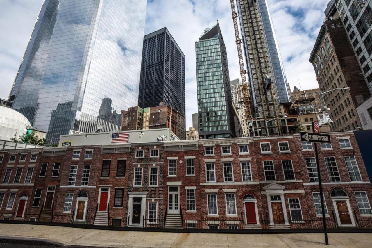 Fidi W Gym Doorman Nr Freedom Tower Nyc-1096 Appartement