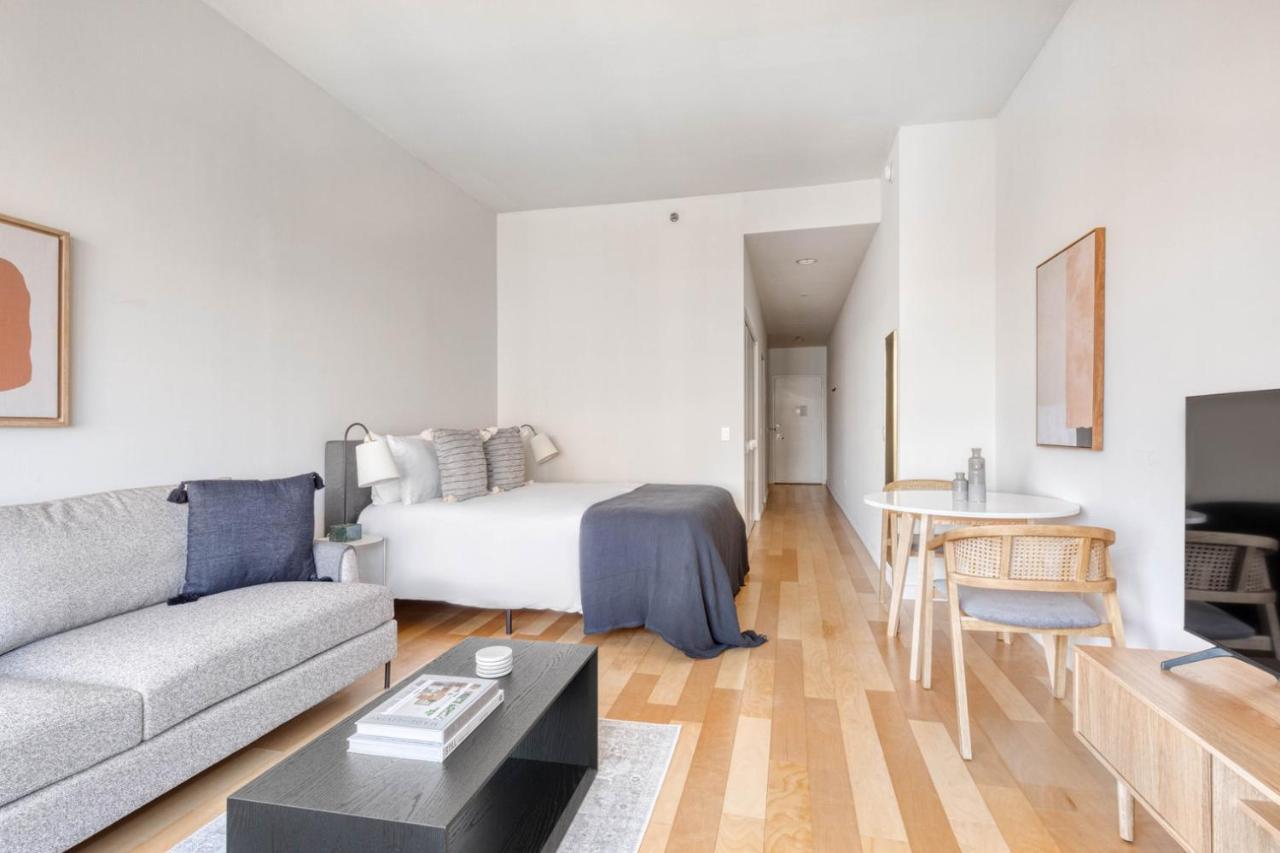 Appartement Fidi W Gym Doorman Nr Freedom Tower Nyc-1096
