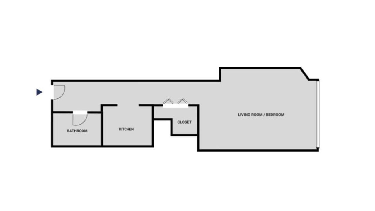 Fidi W Gym Doorman Nr Freedom Tower Nyc-1096 Appartement