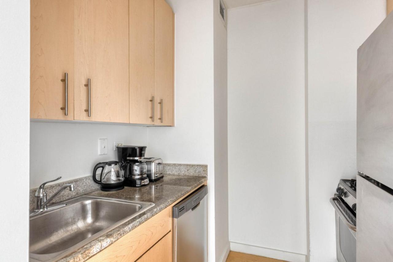 Appartement Fidi W Gym Doorman Nr Freedom Tower Nyc-1096